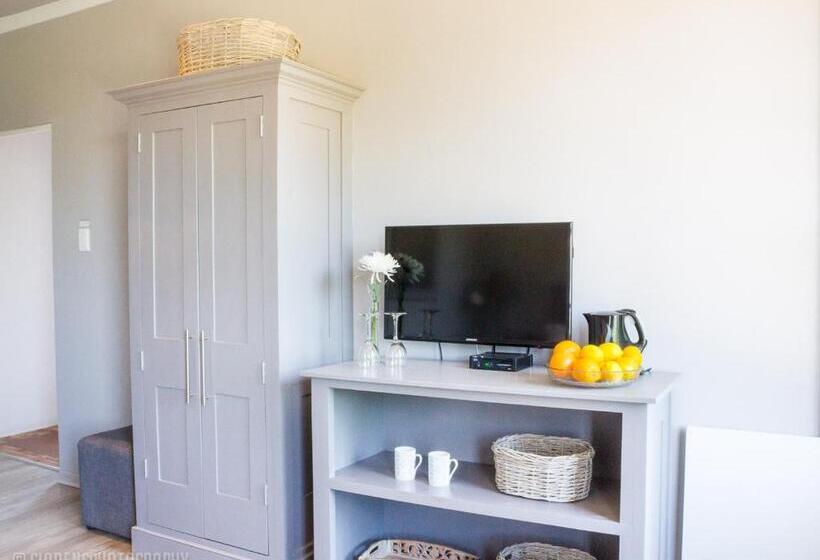 مبيت وإفطار Highland Quarters