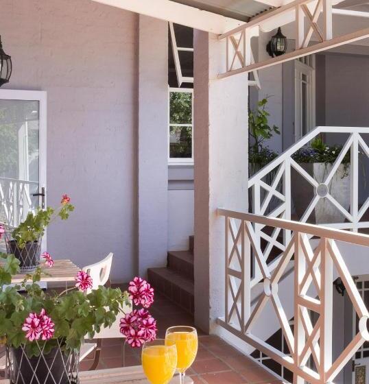 مبيت وإفطار Highland Quarters