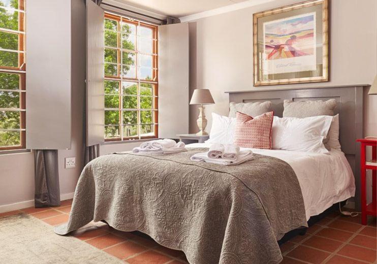 مبيت وإفطار Highland Quarters