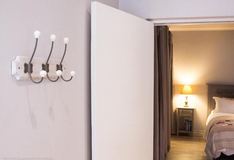 مبيت وإفطار Highland Quarters