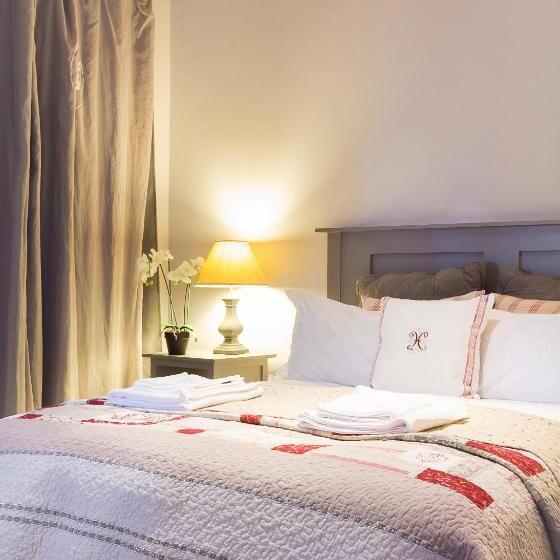 مبيت وإفطار Highland Quarters