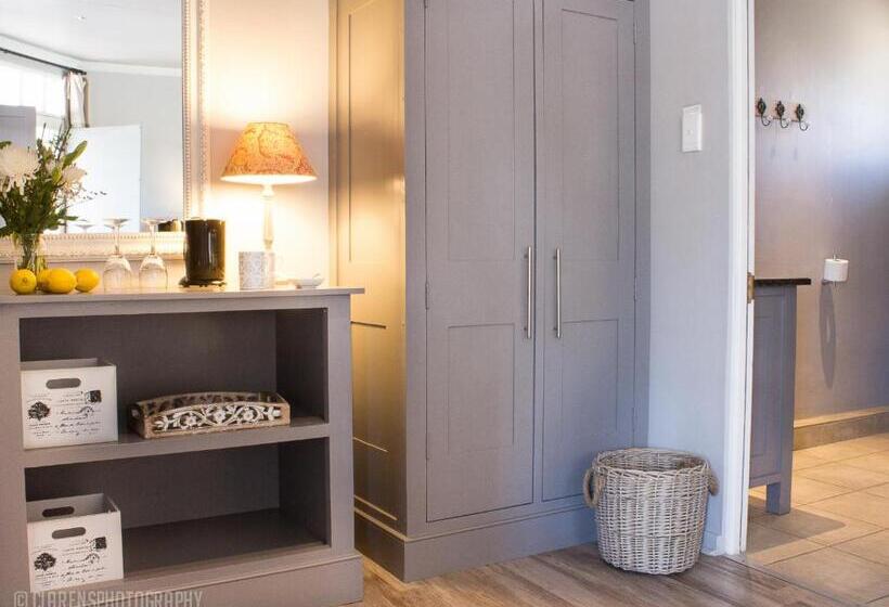 مبيت وإفطار Highland Quarters