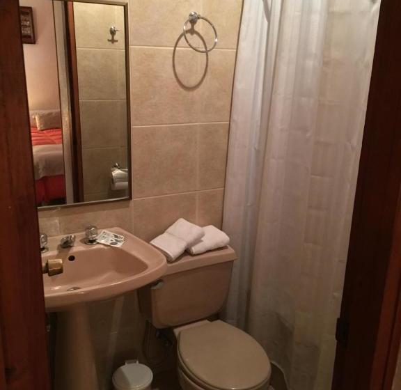 Bed and Breakfast Hostería Bilbao