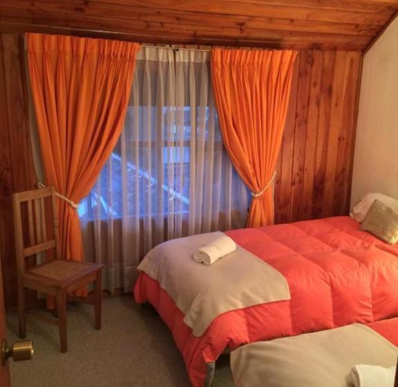 Bed and Breakfast Hostería Bilbao