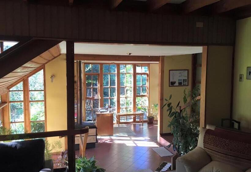 Bed and Breakfast Hostería Bilbao