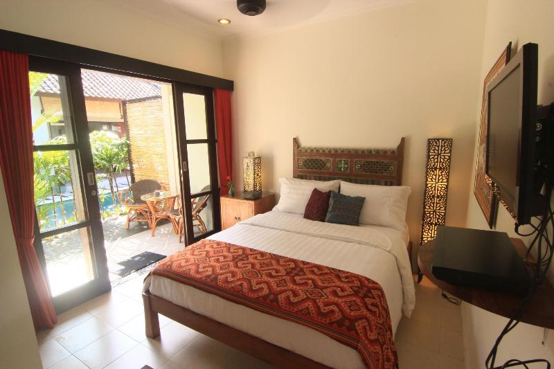 ベッドアンドブレックファースト Kembali Lagi Guest House