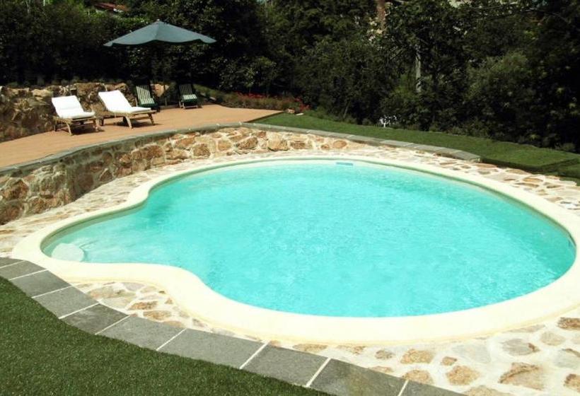 צימר La Casa Di Baba