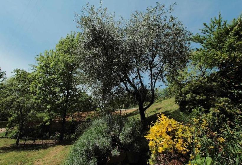 צימר La Casa Di Baba