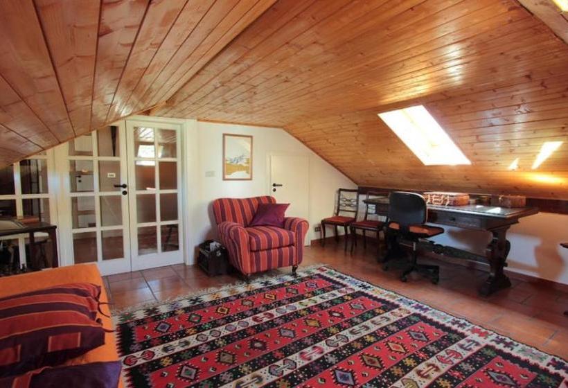 צימר La Casa Di Baba