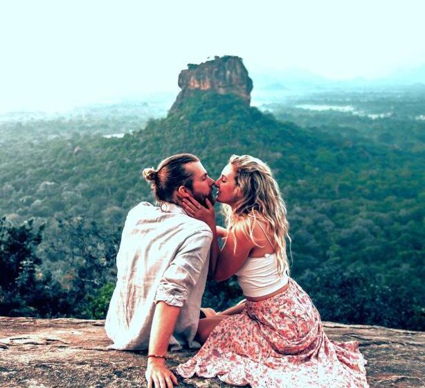 住宿加早餐 Lakmal Homestay ,10 Minutes To Sigiriya Rock