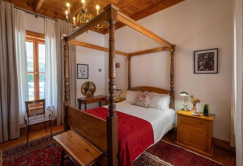 민박 Merindol Manor