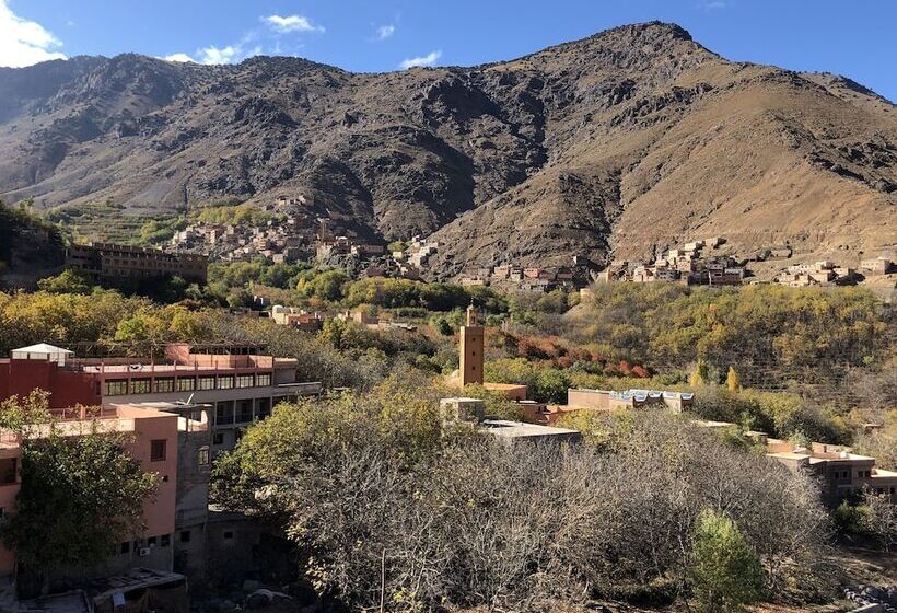 تختخواب و صبحانه Riad Atlas 4 Seasons