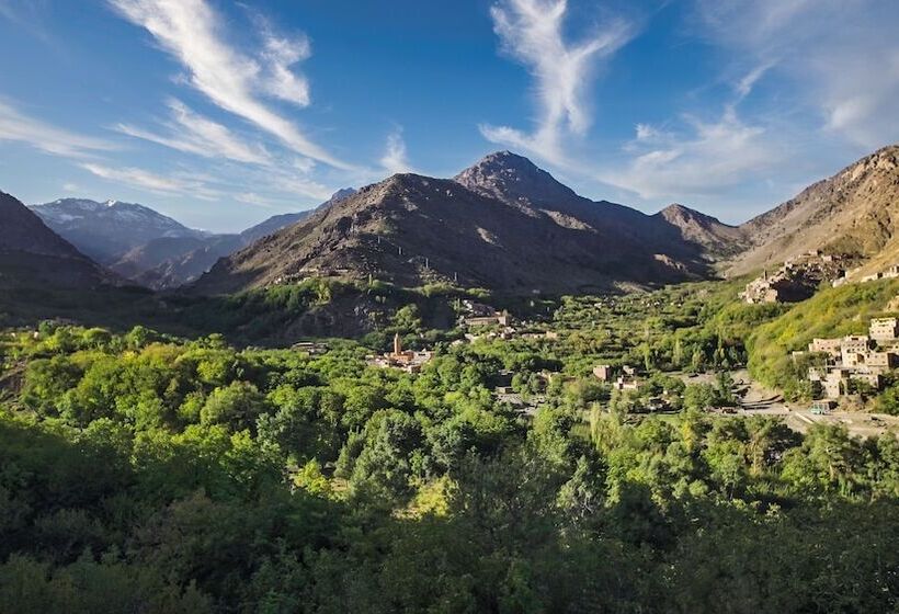 مبيت وإفطار Riad Atlas 4 Seasons