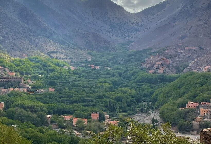 مبيت وإفطار Riad Atlas 4 Seasons