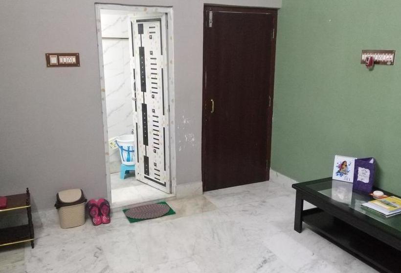 تختخواب و صبحانه The Lovely Room