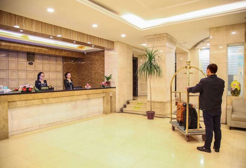 Bogao Hotel Kunshan
