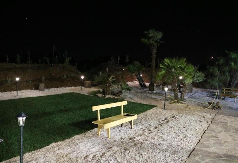 Casa Mattia  B&b In Legno & Paglia