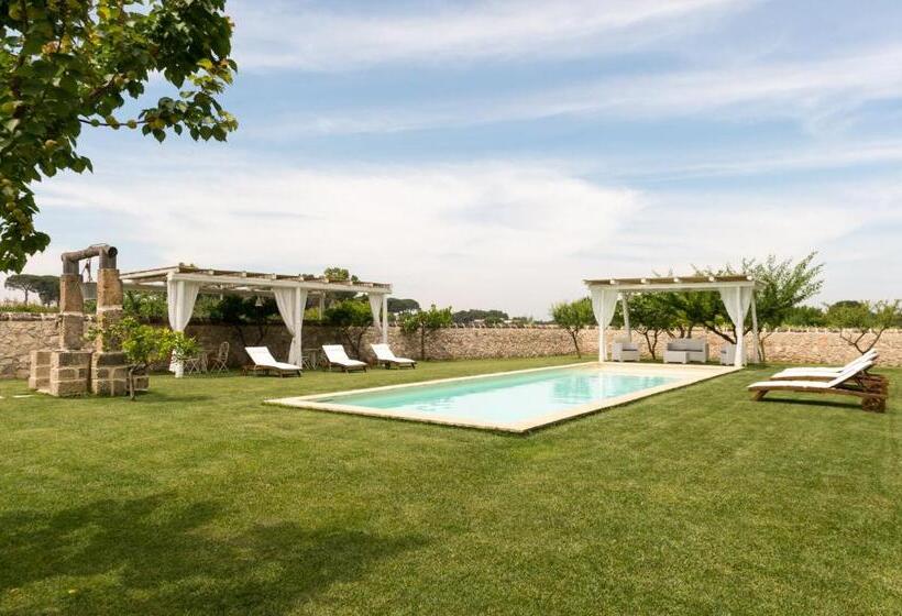 Dimora Del Duca, Masseria B&b Di Charme