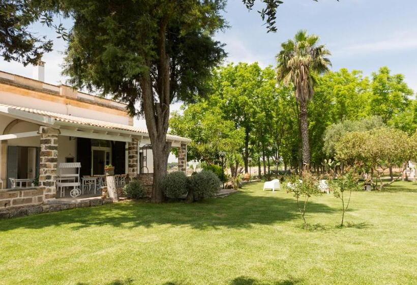 Dimora Del Duca, Masseria B&b Di Charme