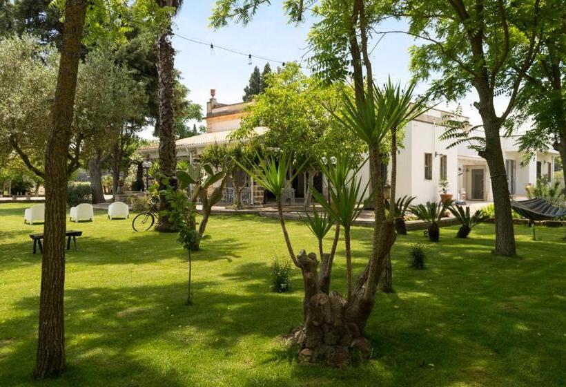 Dimora Del Duca, Masseria B&b Di Charme