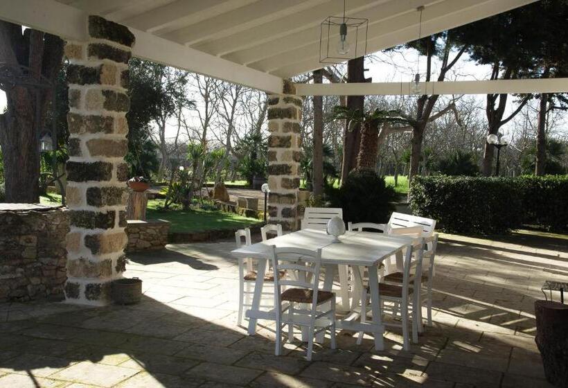 Dimora Del Duca, Masseria B&b Di Charme