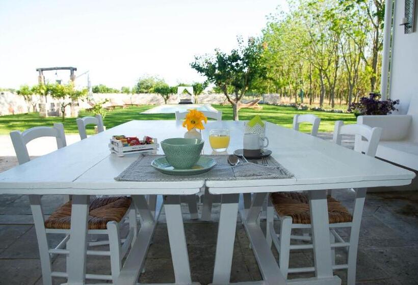 Dimora Del Duca, Masseria B&b Di Charme