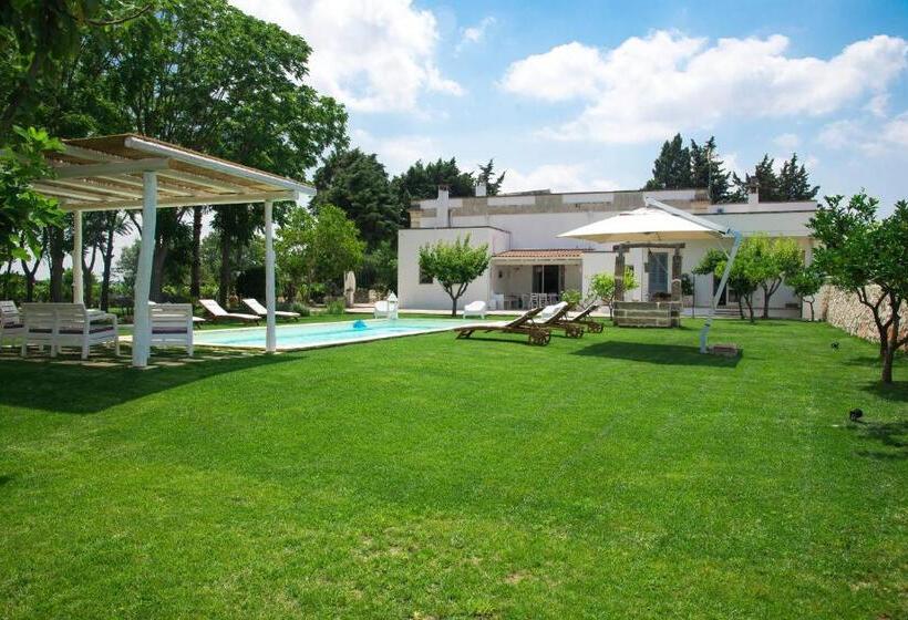 Dimora Del Duca, Masseria B&b Di Charme