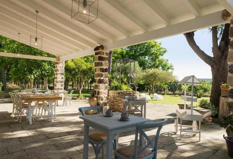 Dimora Del Duca, Masseria B&b Di Charme