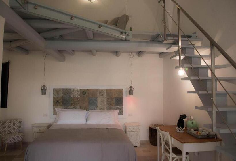 Dimora Del Duca, Masseria B&b Di Charme