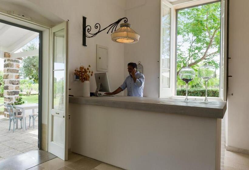 Dimora Del Duca, Masseria B&b Di Charme