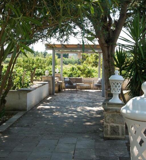 Dimora Del Duca, Masseria B&b Di Charme