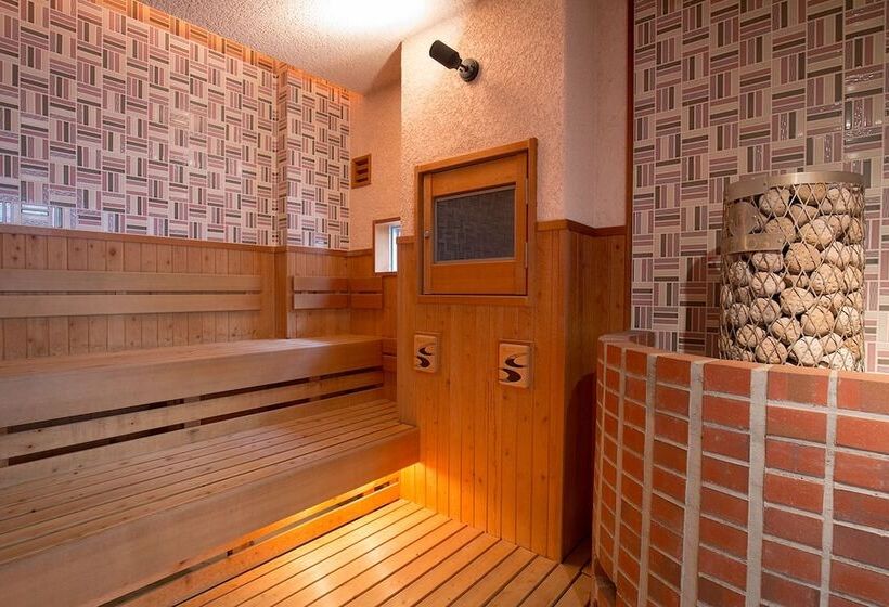 Herbal Spa & Hotel Genkijin