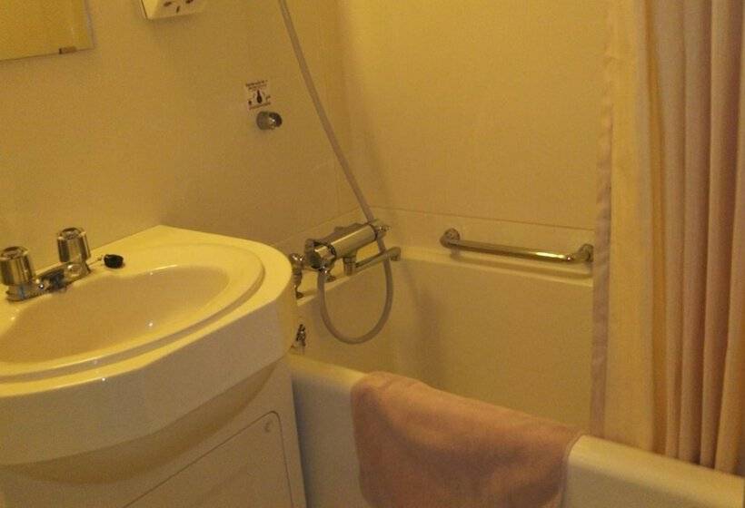 Herbal Spa & Hotel Genkijin