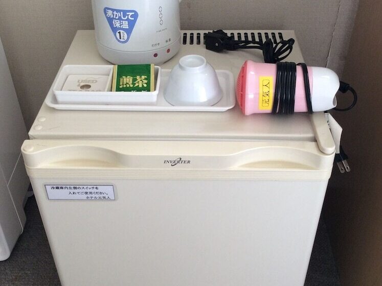 Herbal Spa & Hotel Genkijin