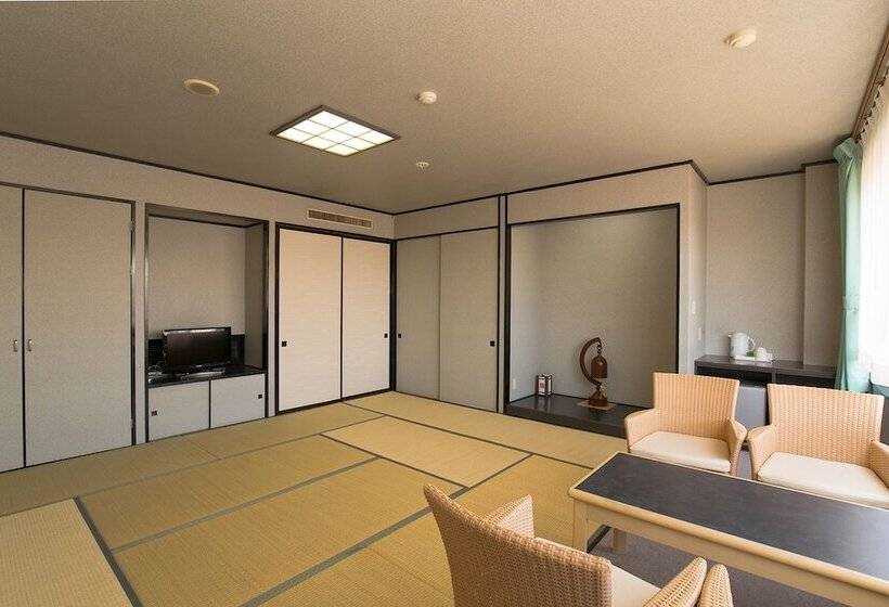 Herbal Spa & Hotel Genkijin