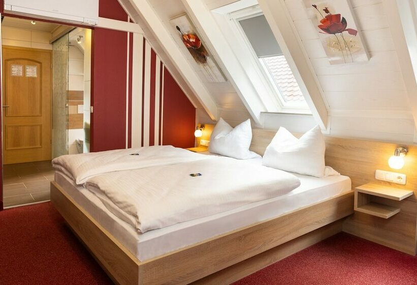 Отель Restaurant Straussen