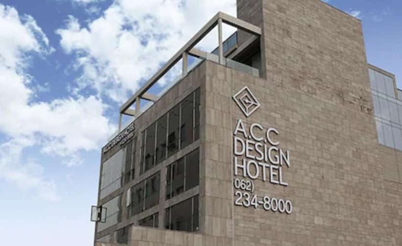 ホテル Acc Design