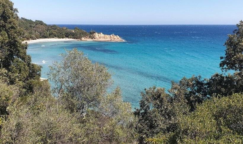 호텔 Auberge De Cannedda