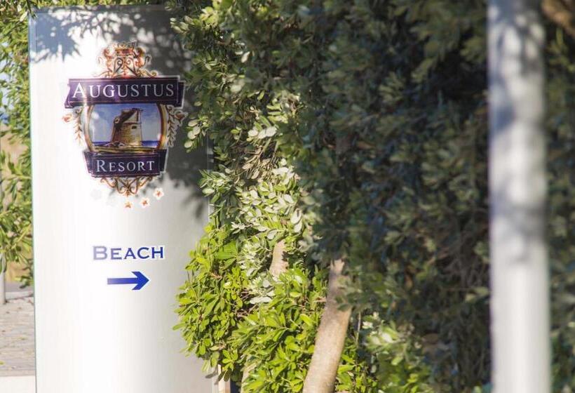 בית מלון כפרי Augustus Resort