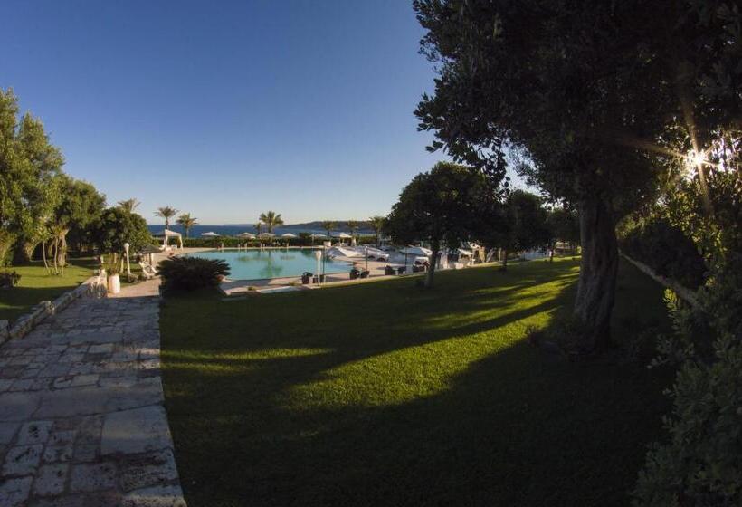 בית מלון כפרי Augustus Resort