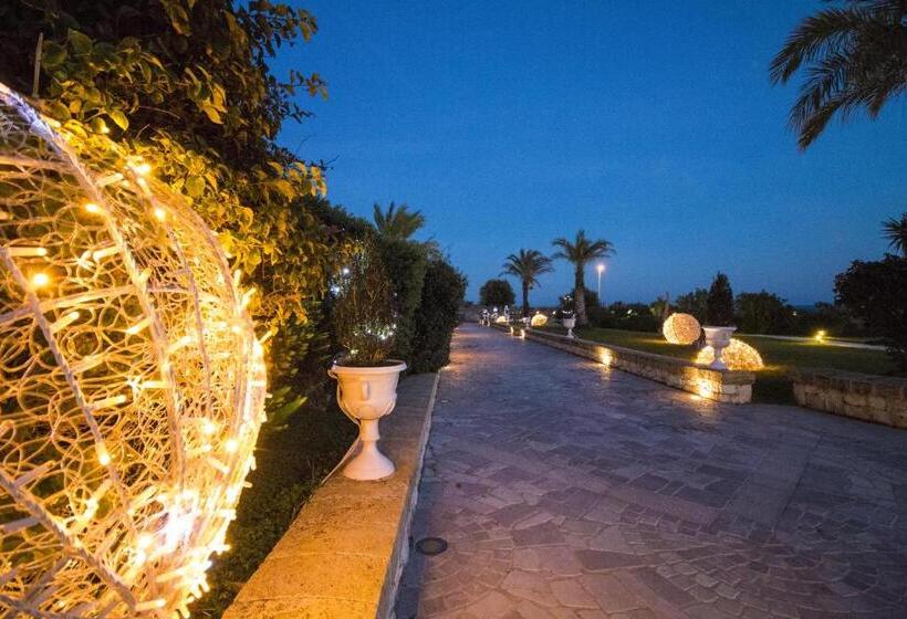 בית מלון כפרי Augustus Resort