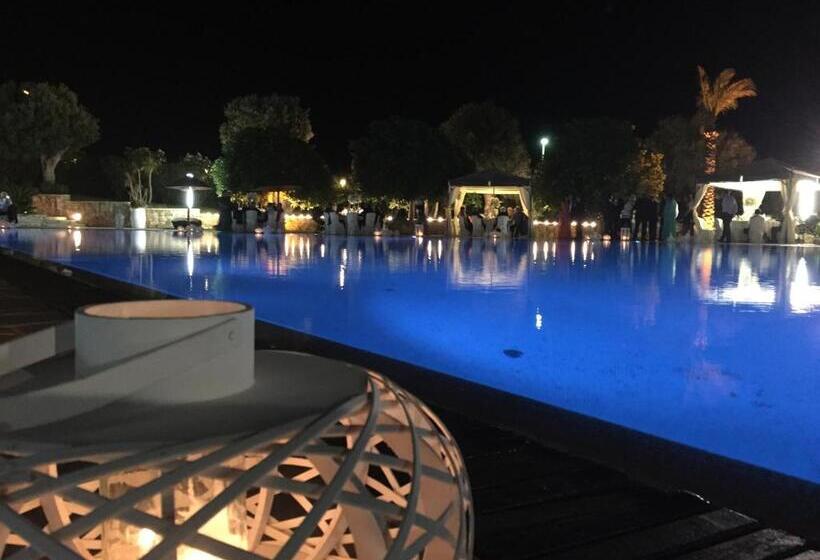 בית מלון כפרי Augustus Resort