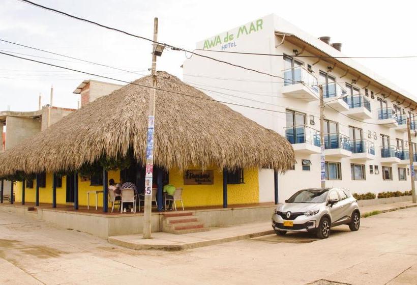 هتل Awa De Mar