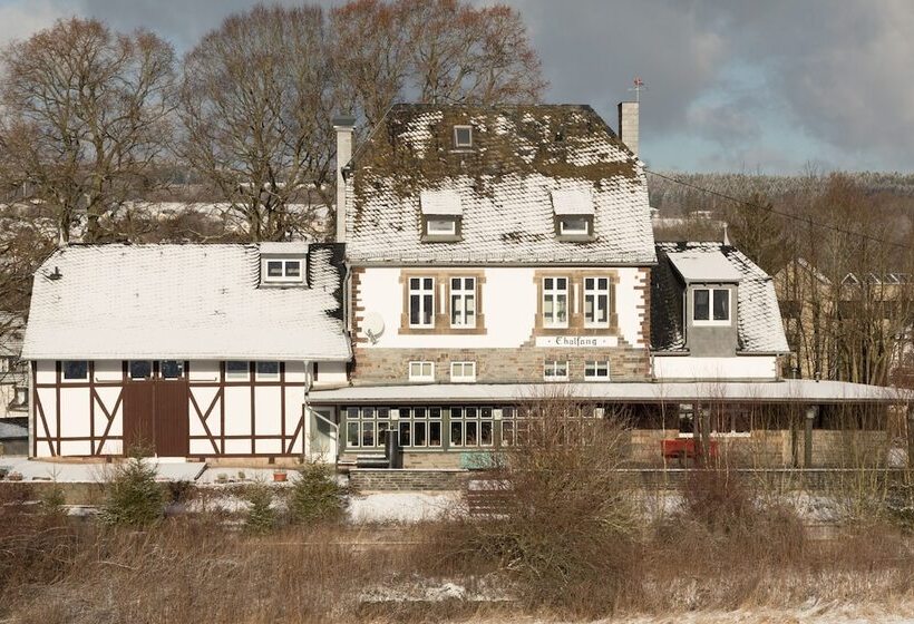 Отель Bahnhof Thalfang