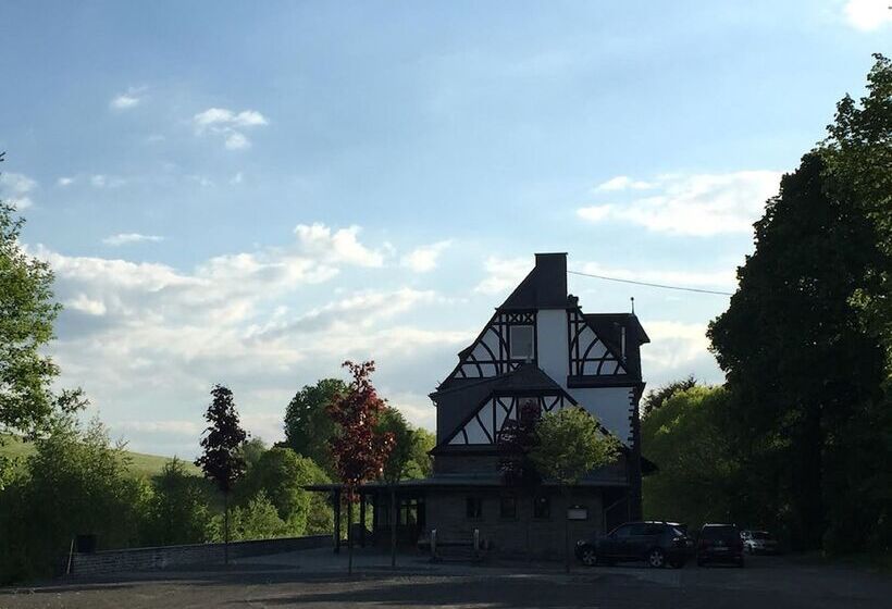 ホテル Bahnhof Thalfang