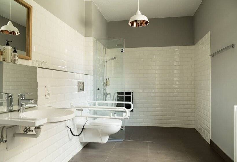 ホテル Bahnhof Thalfang