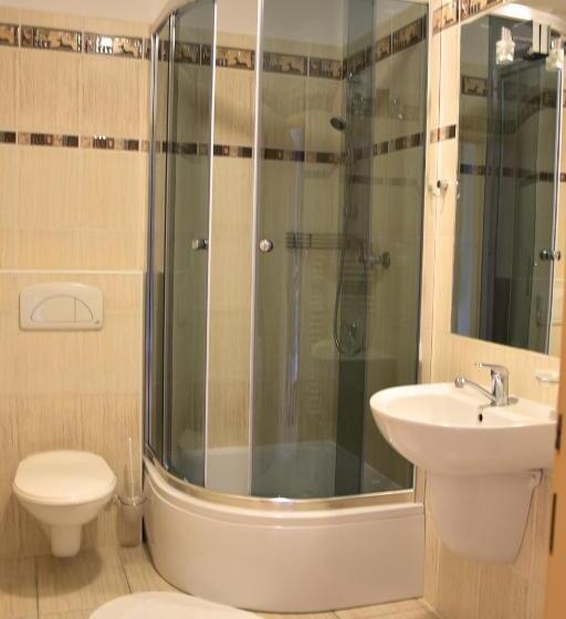 호텔 Baník Handlová