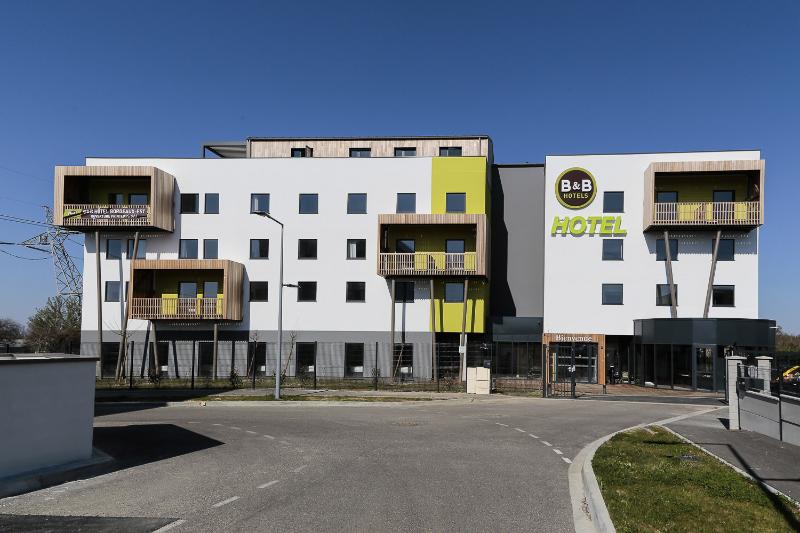 B&b Hotel Bordeaux Est 3 étoiles