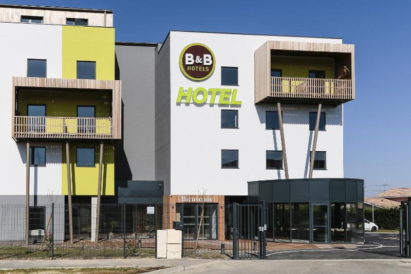 B&b Hotel Bordeaux Est 3 étoiles