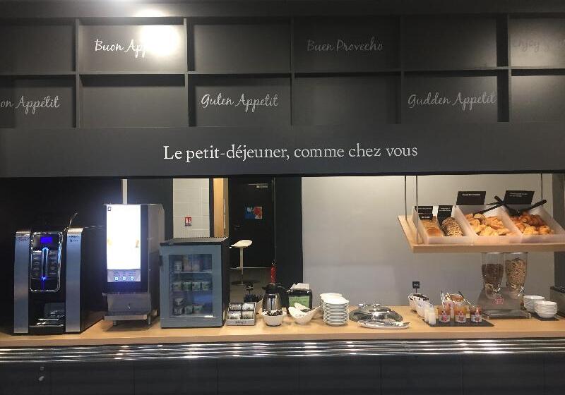 B&b Hotel Bordeaux Est 3 étoiles